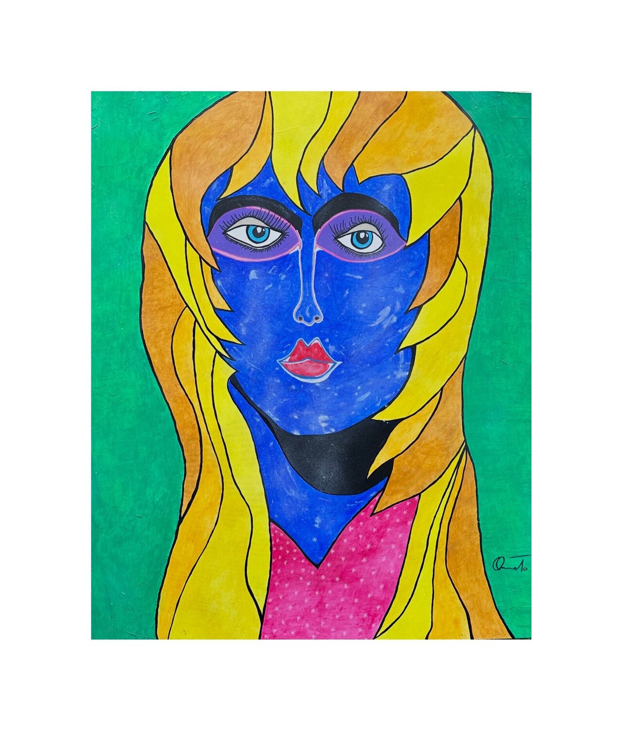 Jenny Blue Marco Amato