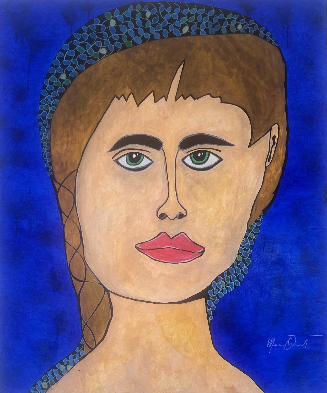 The Summer Girl Marco Amato