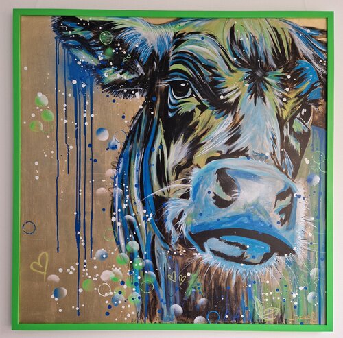 Elsa van Daniela Schreiber, Schilderij te koop op Singulart