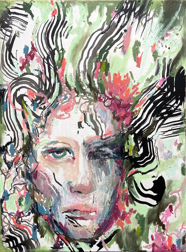 Myzel von Sissy Schneider, Zeichnungen kaufen auf Singulart