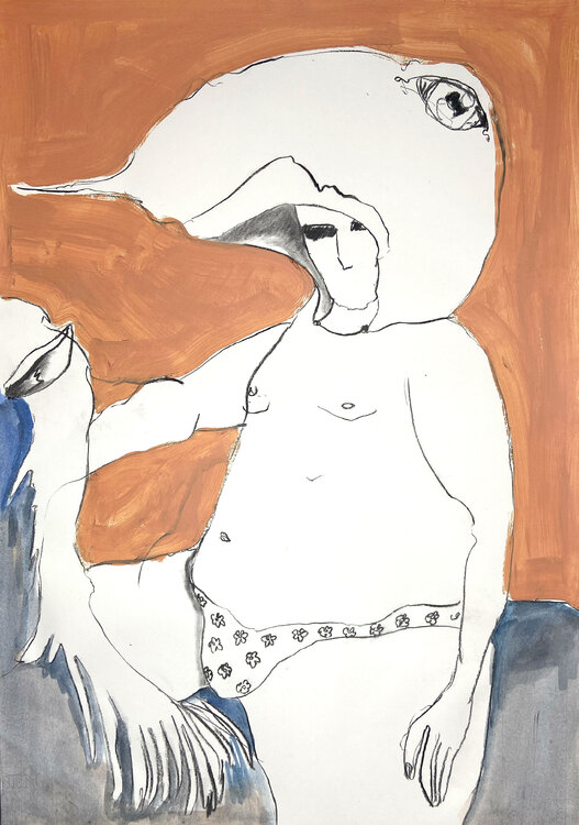 Delfinmann Sissy Schneider