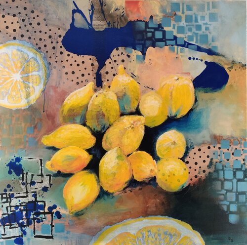 Summerfeeling di Hanne Paterno, Pittura in vendita su Singulart