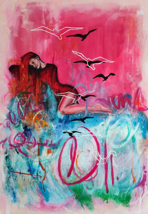 Rising Up Saskia van Drunen