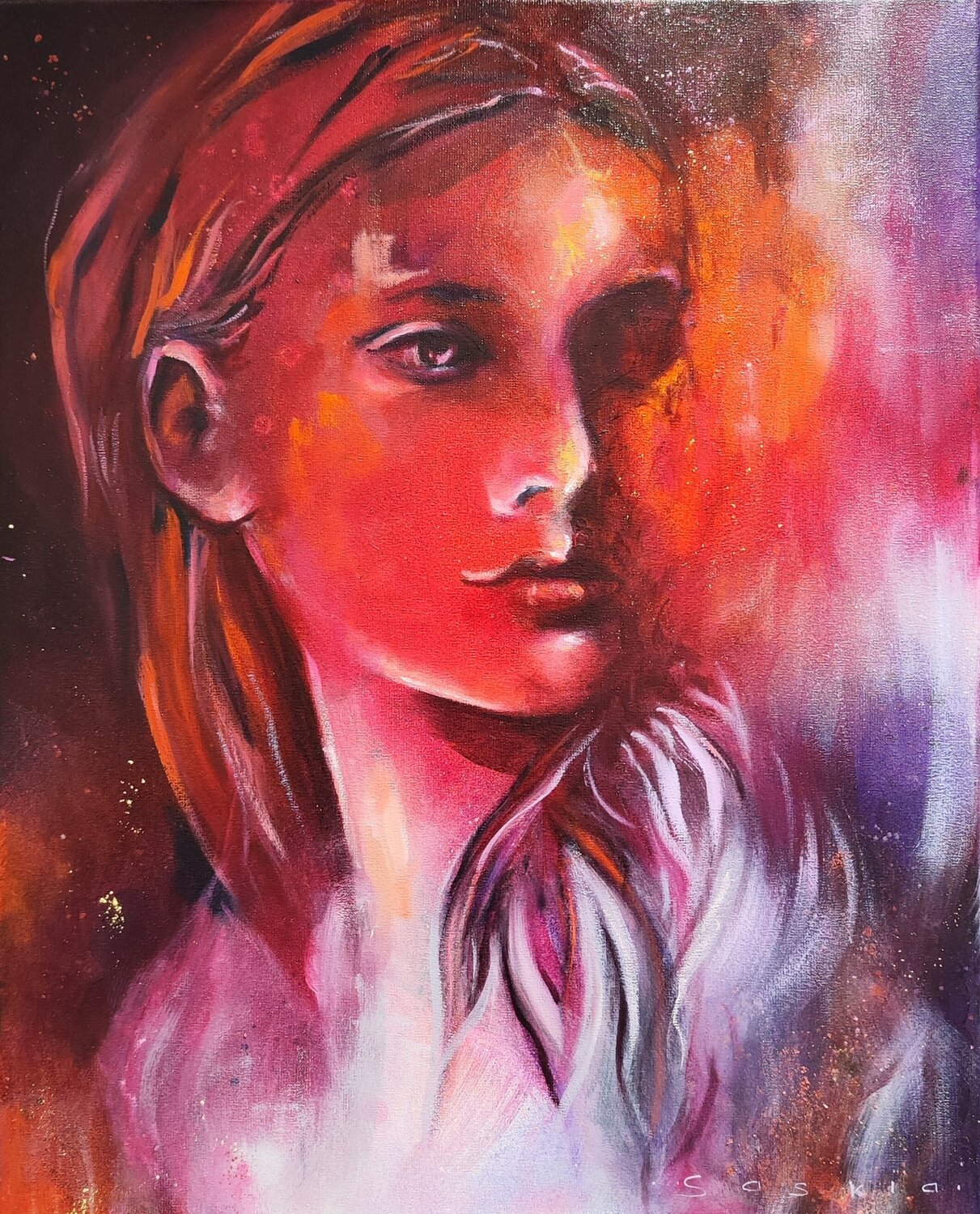 Luminous Quietude Saskia van Drunen