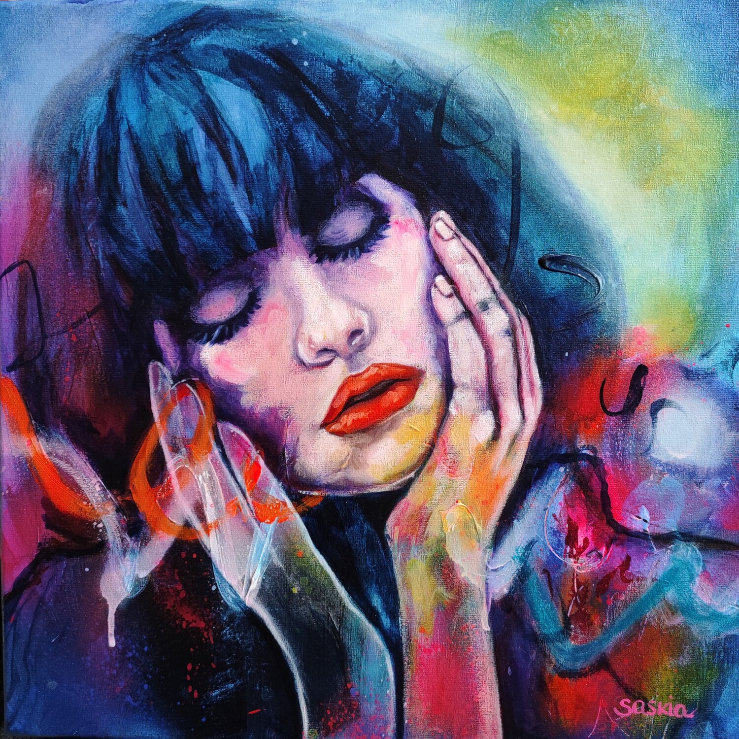 An Eternal Moment Saskia van Drunen