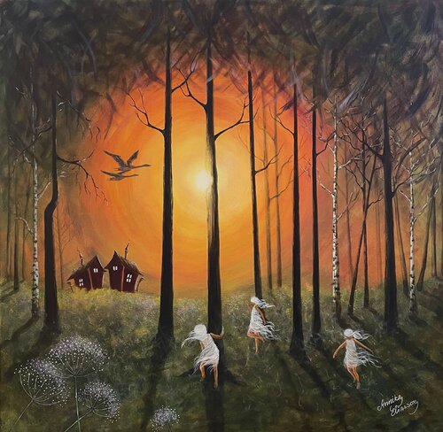 The Flower Glade Annika Eliasson