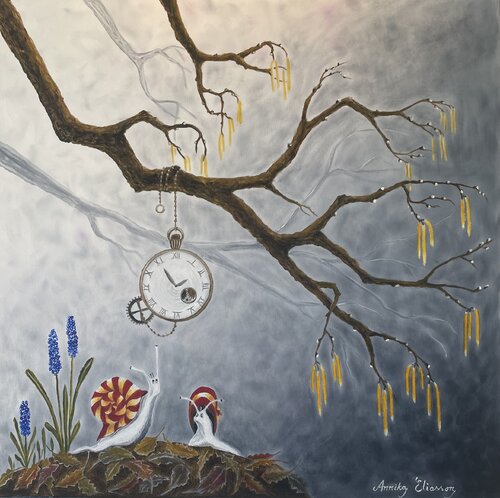 Snail Time Annika Eliasson