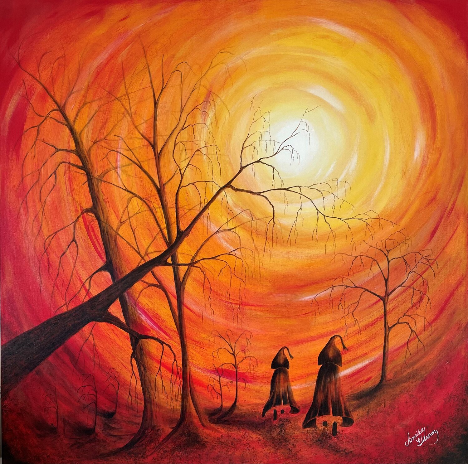 Wanderers Annika Eliasson