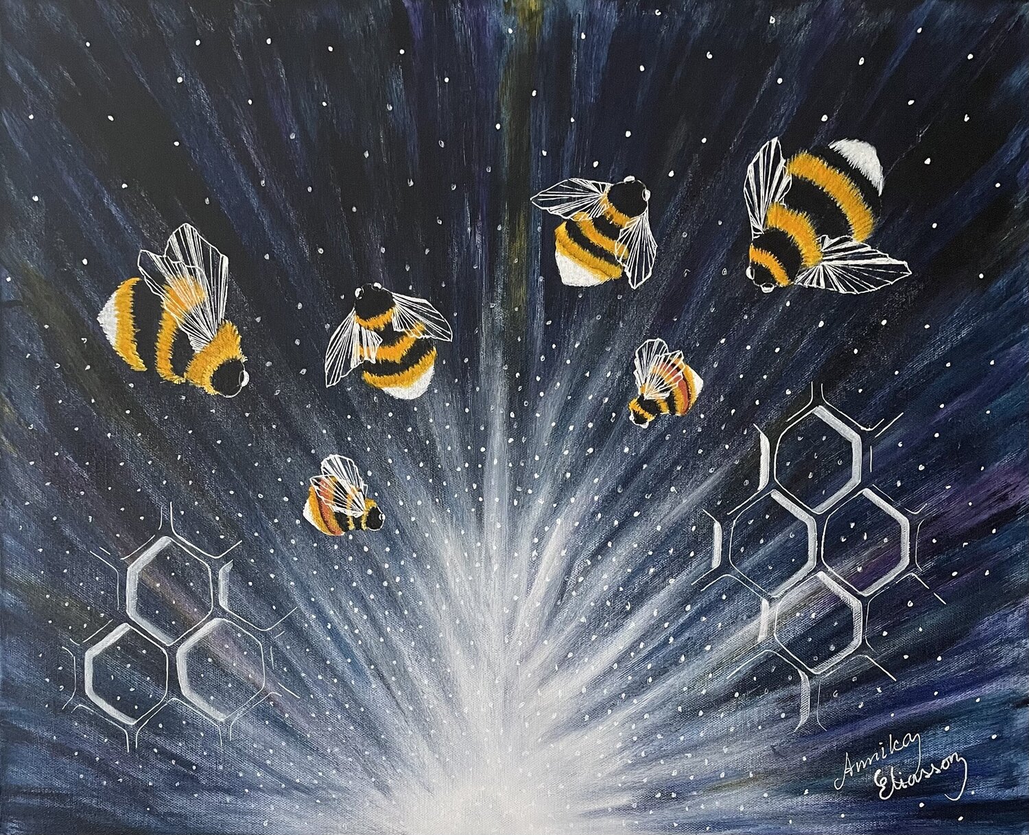 Bumblebee Annika Eliasson