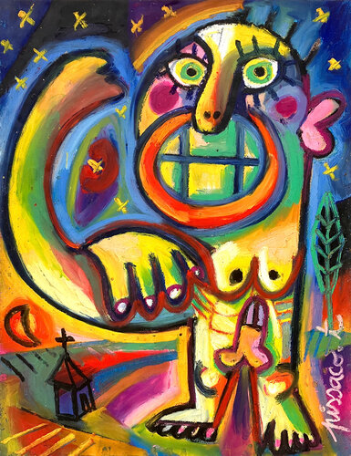 LE MISANTHROPE von Gilles Pierre, Werk auf Papier kaufen auf Singulart