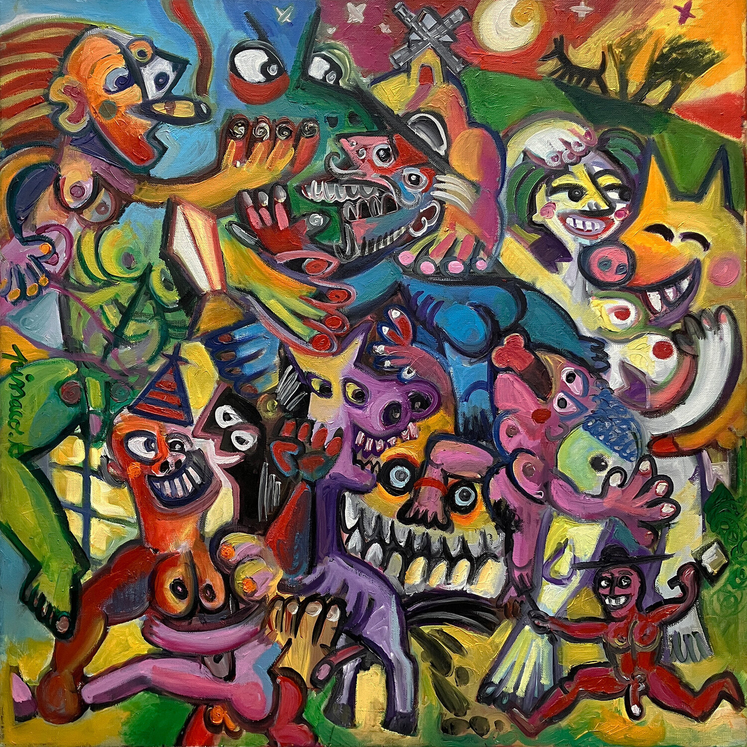 DON QUICHOTTE Gilles Pierre