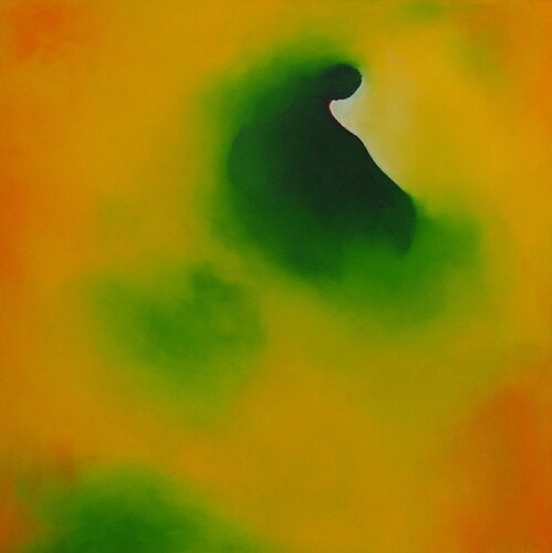 hoffnung di Volker Vieregg, Pittura in vendita su Singulart