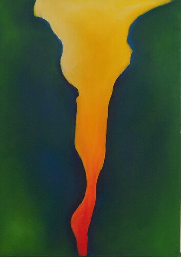 transformation van Volker Vieregg, Schilderij te koop op Singulart
