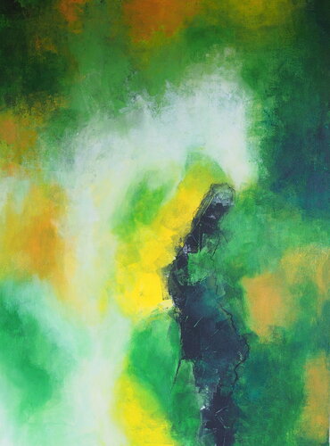 entwicklung di Volker Vieregg, Pittura in vendita su Singulart