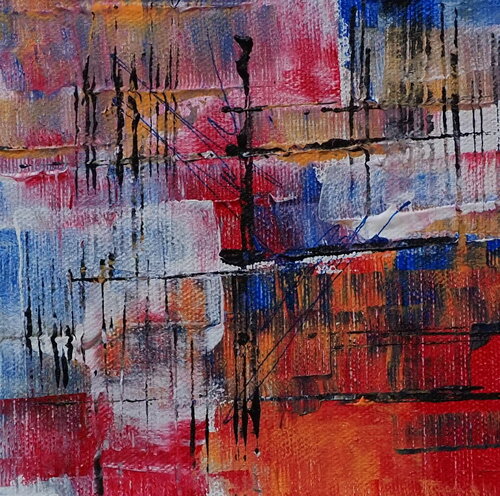 Q_3 by Volker Vieregg, Work on Paper for Sale on Singulart