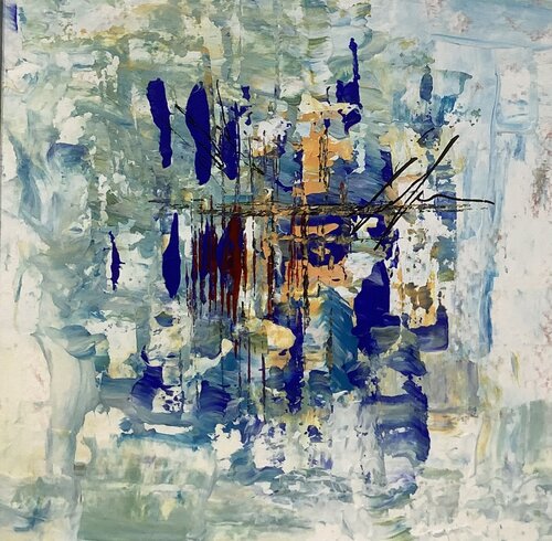Q_5 by Volker Vieregg, Work on Paper for Sale on Singulart