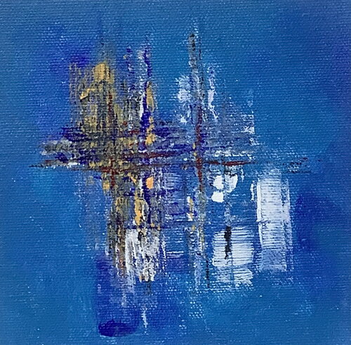 Q_6 van Volker Vieregg, Werk op papier te koop op Singulart