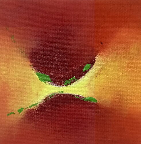 Q_9 von Volker Vieregg, Werk auf Papier kaufen auf Singulart