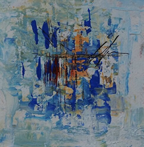 Q_14 par Volker Vieregg, Œuvre sur papier en vente sur Singulart