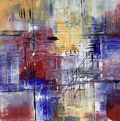 Q_15 by Volker Vieregg, Work on Paper for Sale on Singulart