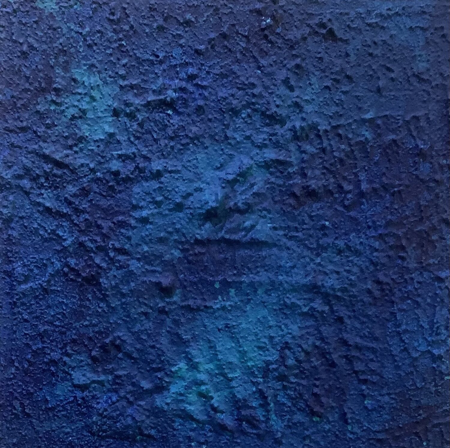 Blue-1 Volker Vieregg