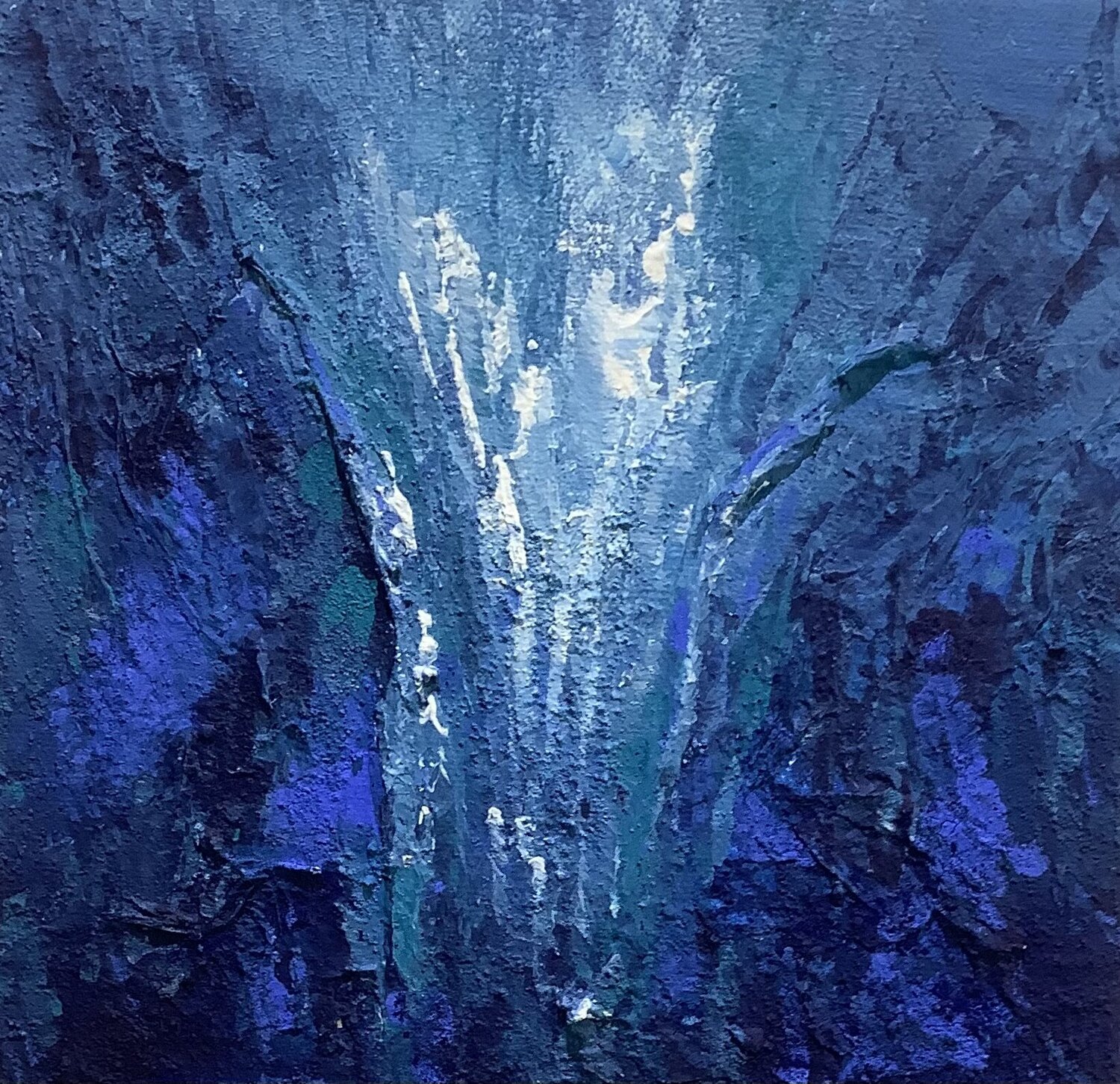 blue-3 Volker Vieregg