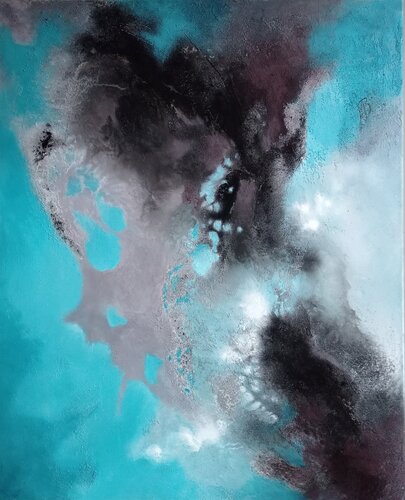 PME by Marité Bouis, Painting for Sale on Singulart