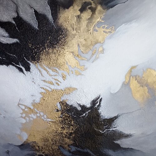 Ombres et Lumières by Marité Bouis, Painting for Sale on Singulart