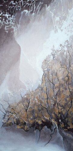 Magie by Marité Bouis, Painting for Sale on Singulart