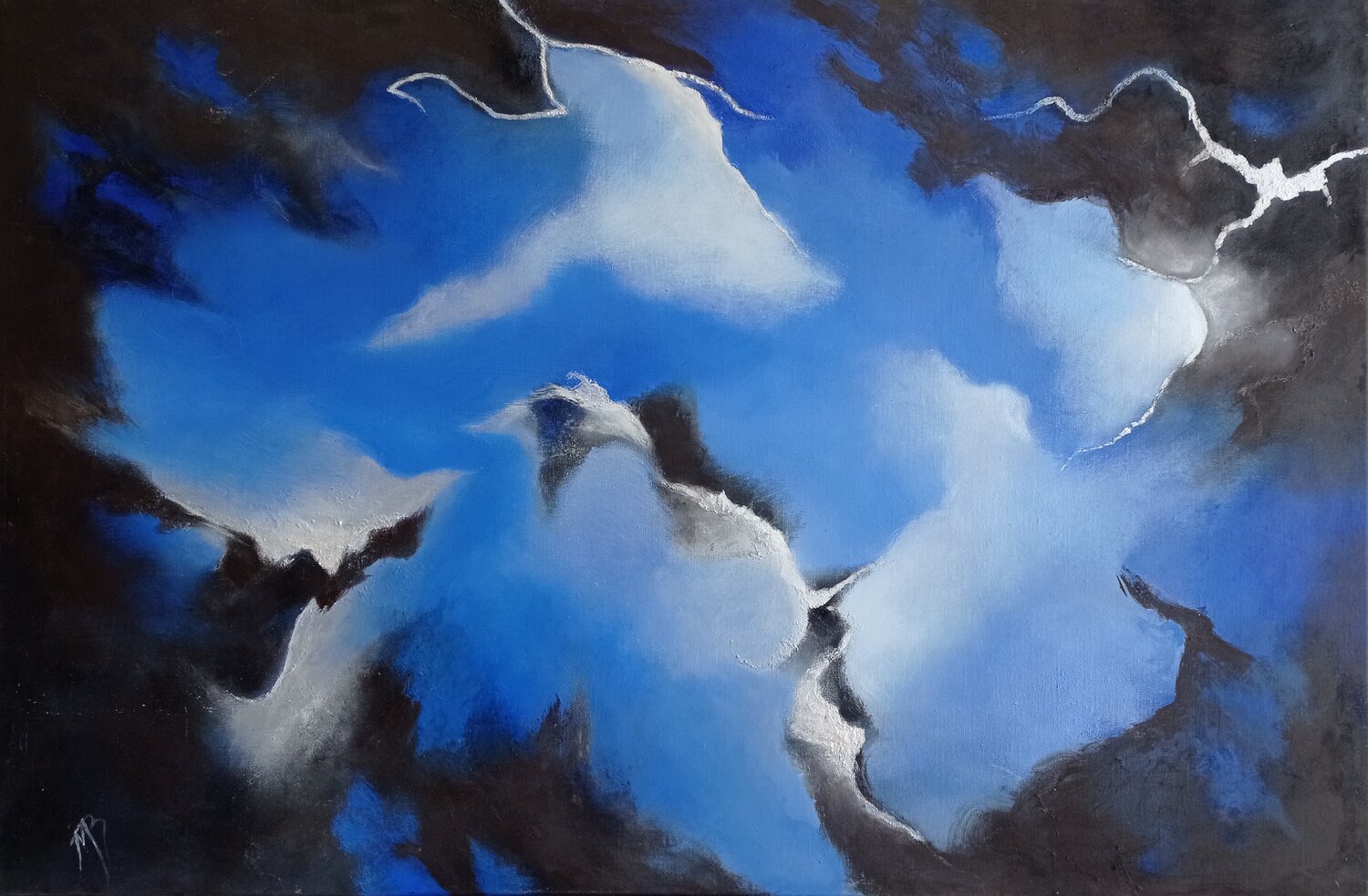 Nuages Marité Bouis