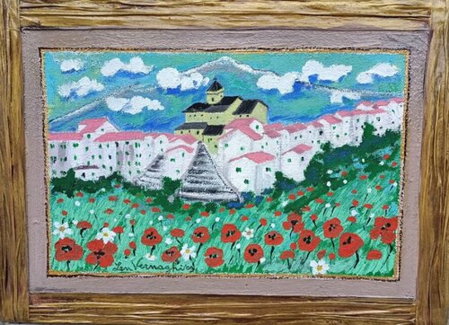 LUCI DI PRIMAVERA A CAPRACOTTA Len Vernaghi