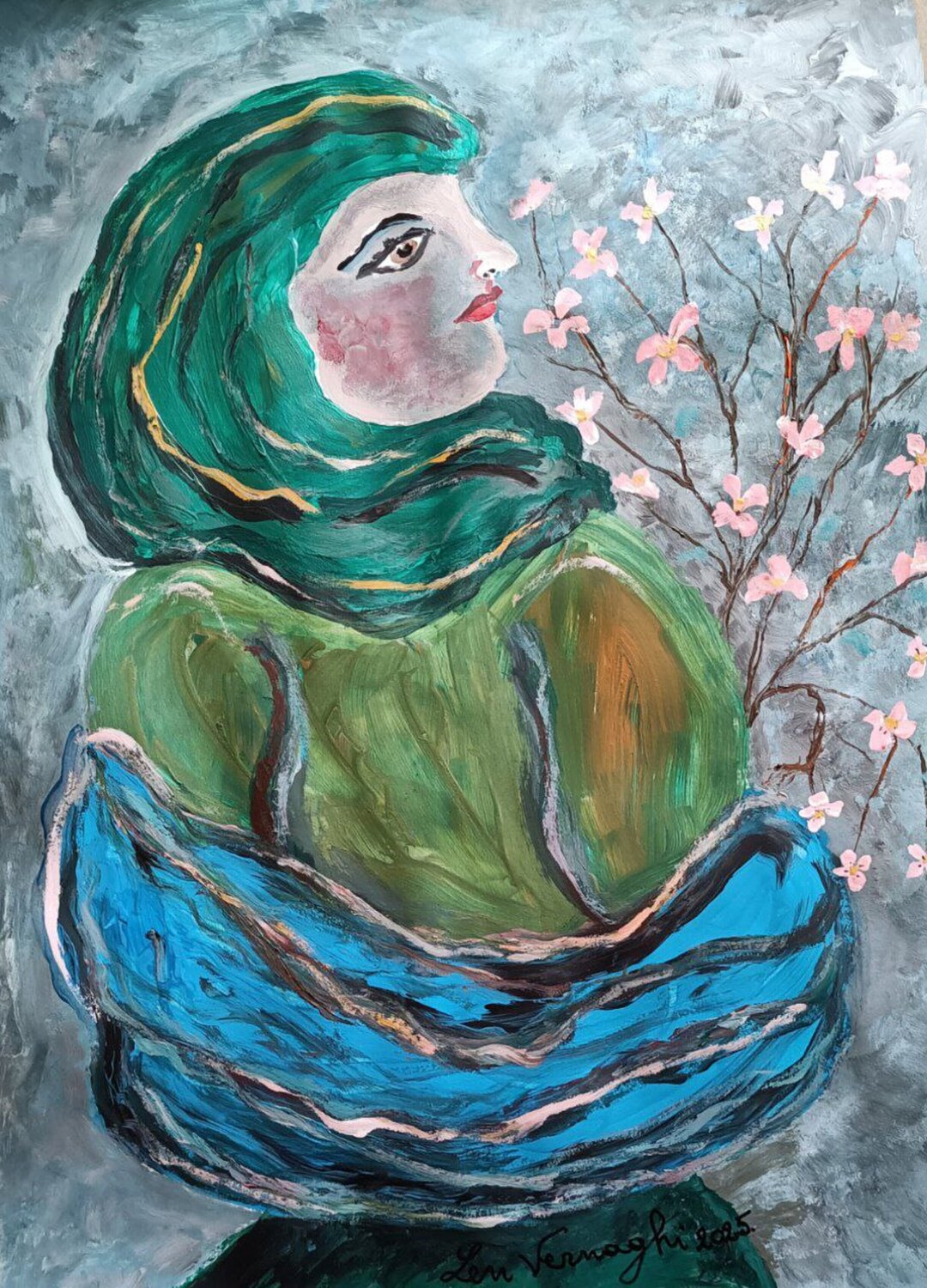 PRIMAVERA Len Vernaghi