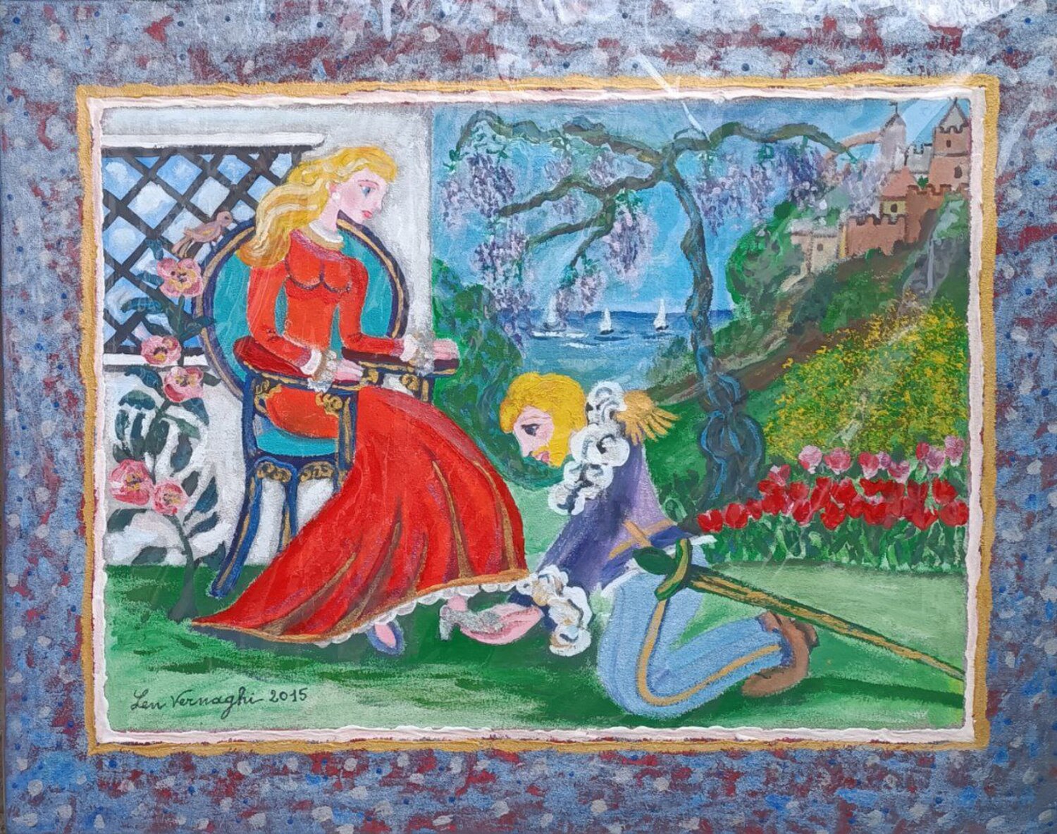 CENERENTOLA Len Vernaghi