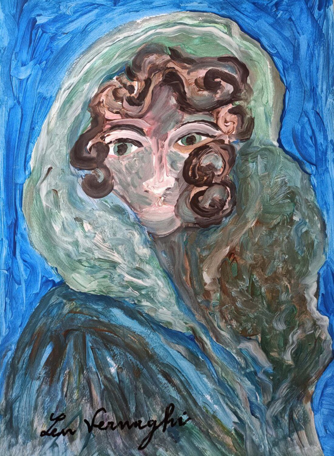 La Velata Len Vernaghi