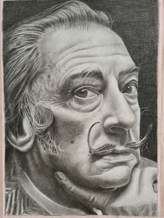 Der Pate - Homage am Dali Sabine KORNATZ
