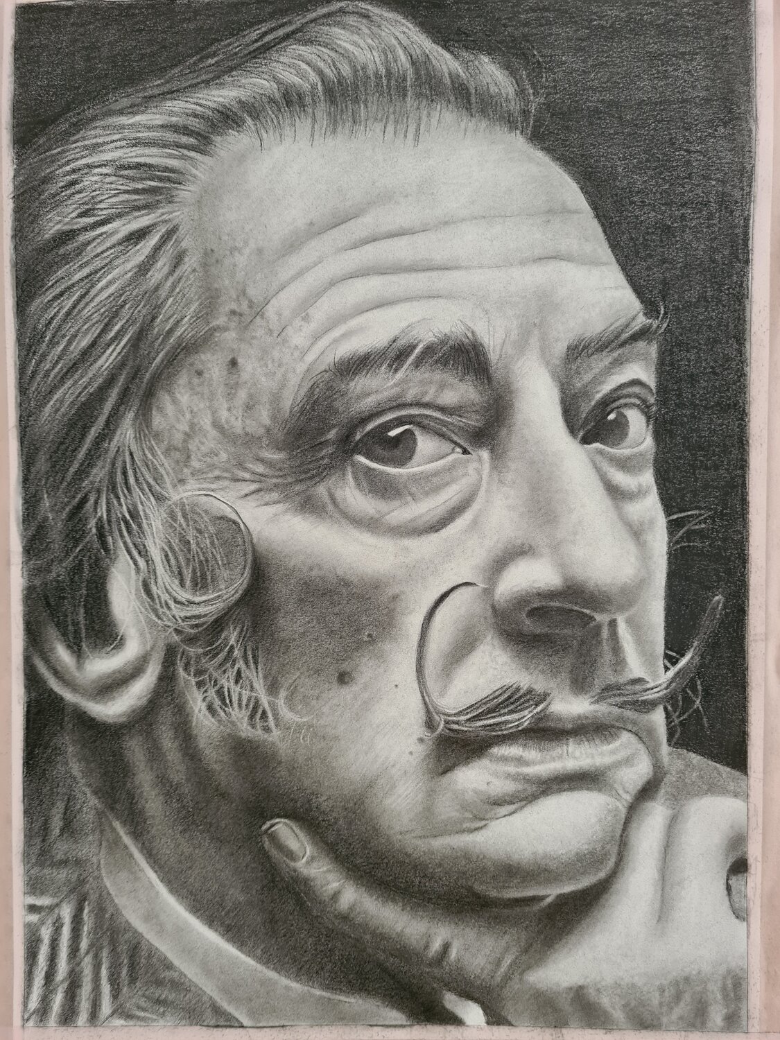 Der Pate - Homage am Dali Sabine KORNATZ