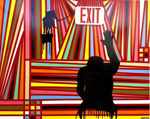DREAM EXIT IYAD HASHEM