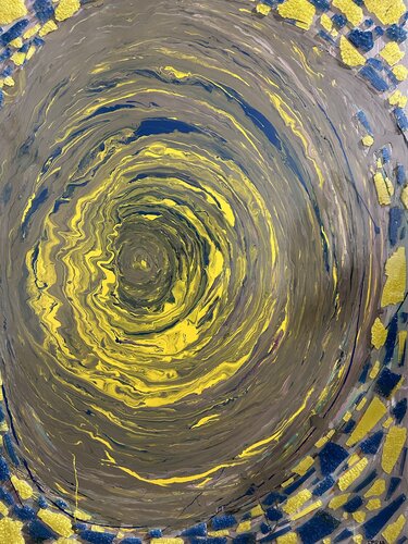 UKRAINE de IYAD HASHEM, Pintura a la venta en Singulart