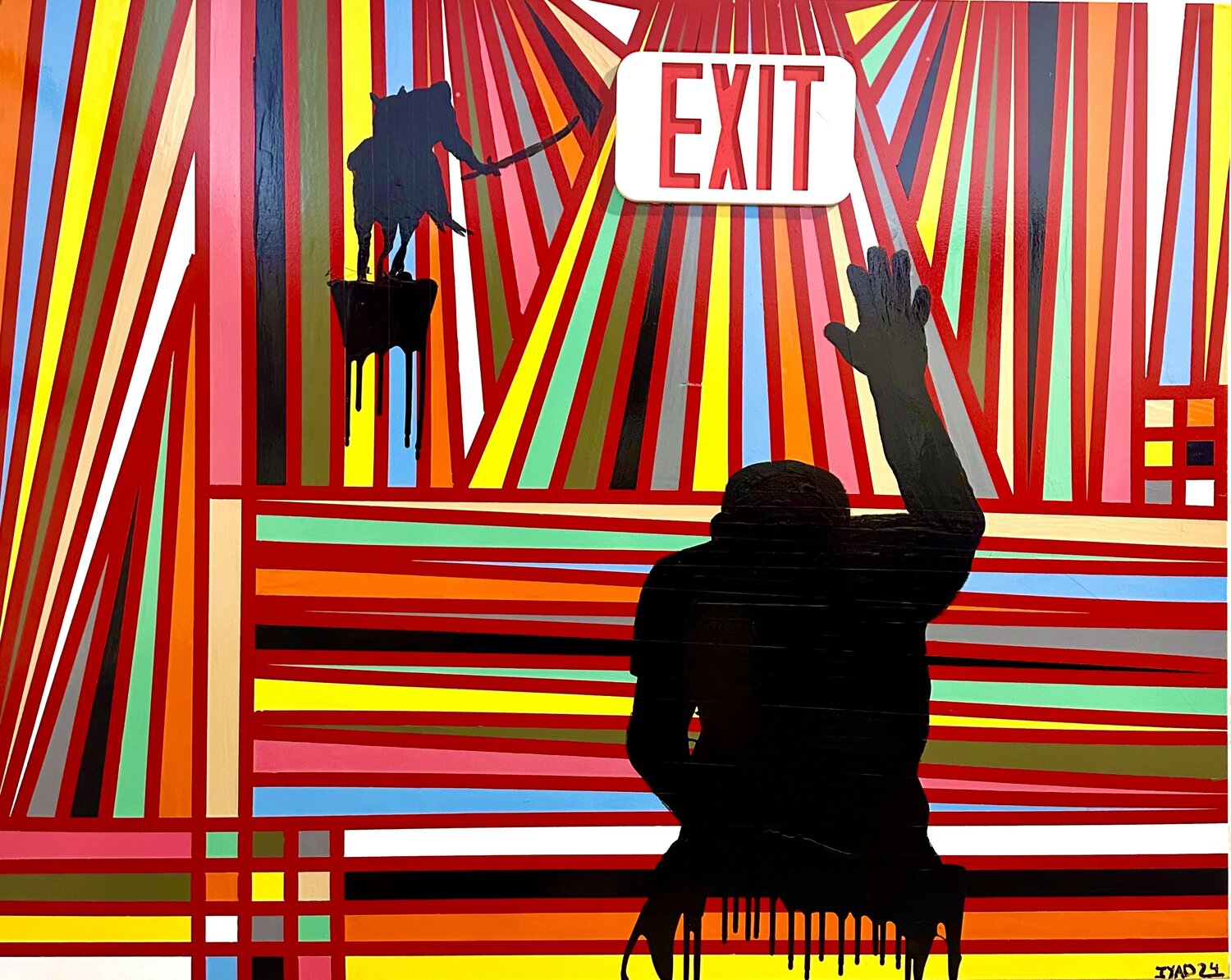 DREAM EXIT IYAD HASHEM