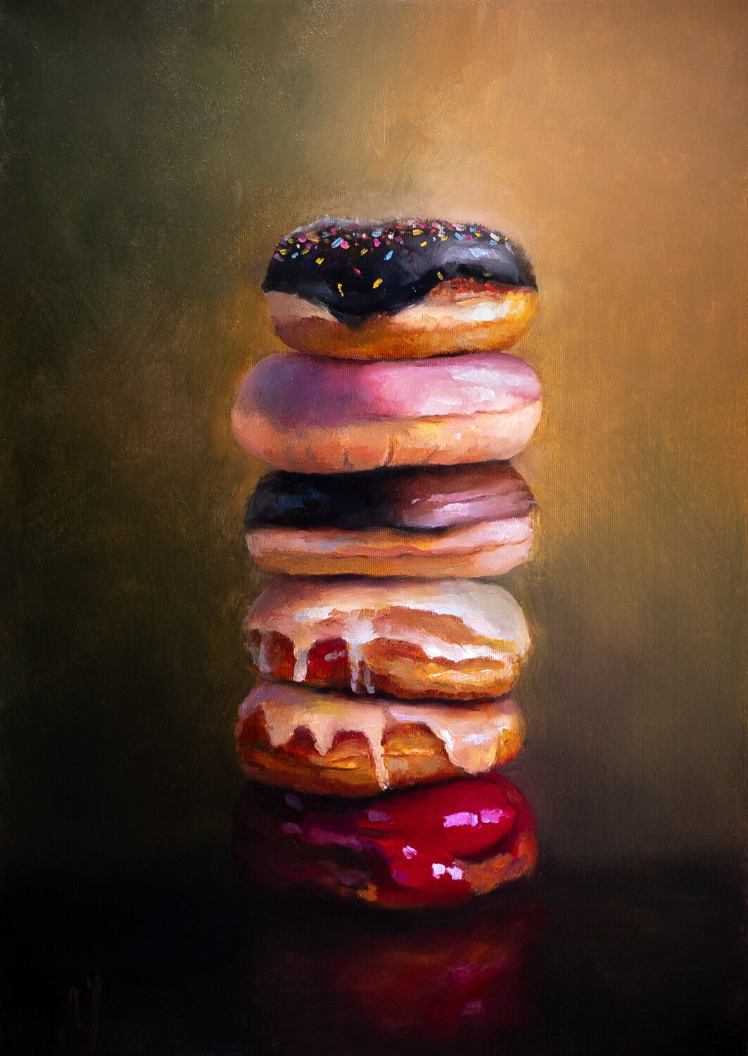 The sweet life Alexander Jero