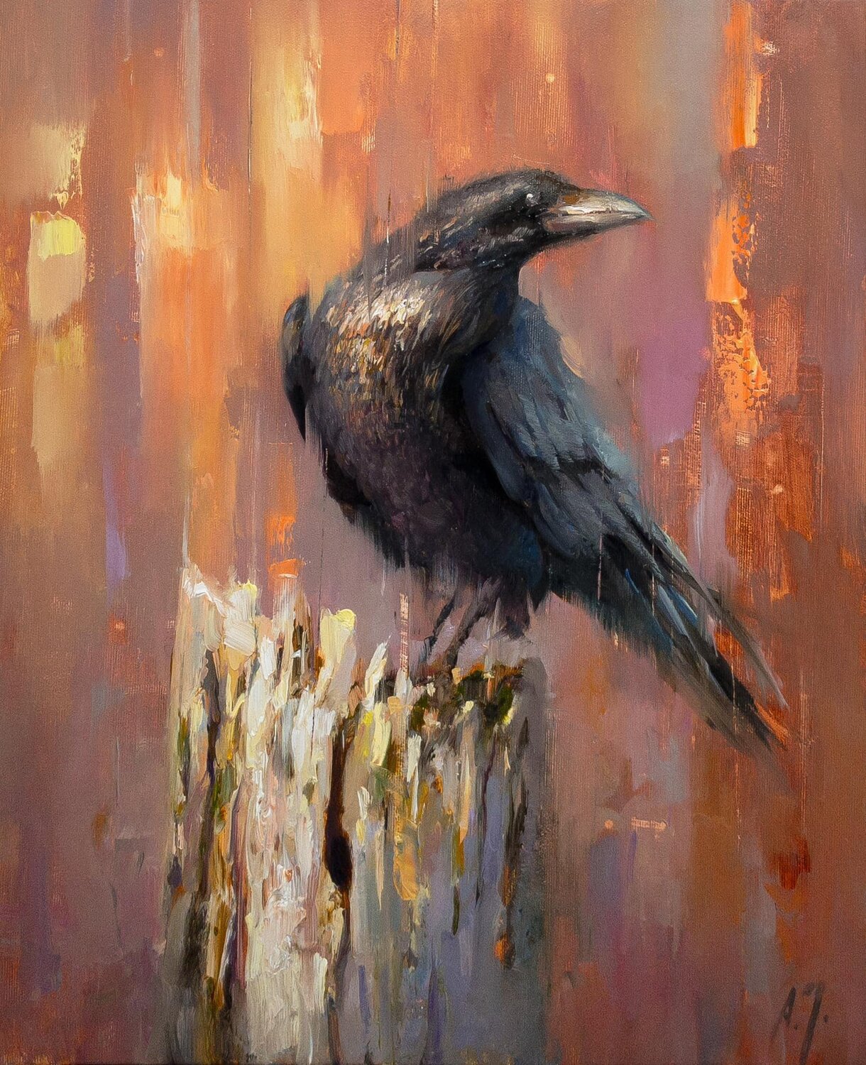 THE CHARISMATIC NATURE Alexander Jero