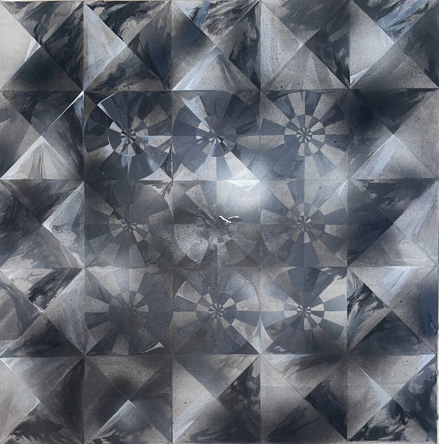 Kaleidoscope Mariia Bondar