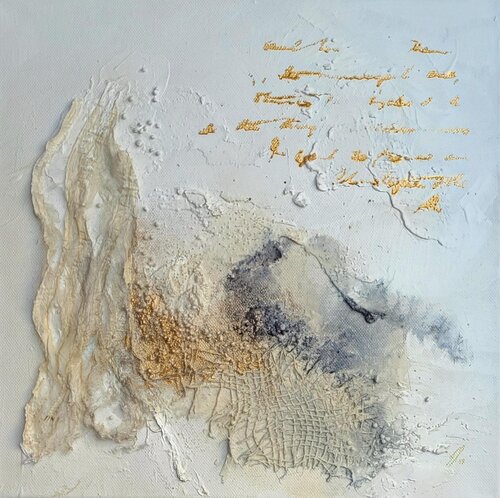 Impression eines Traums I van Sabine Leise, Schilderij te koop op Singulart