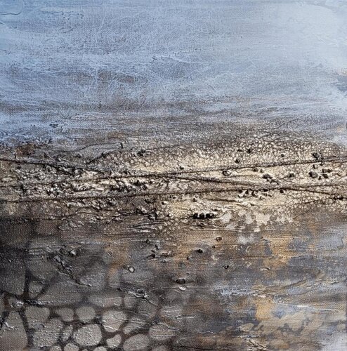 Gelassenheit van Sabine Leise, Schilderij te koop op Singulart