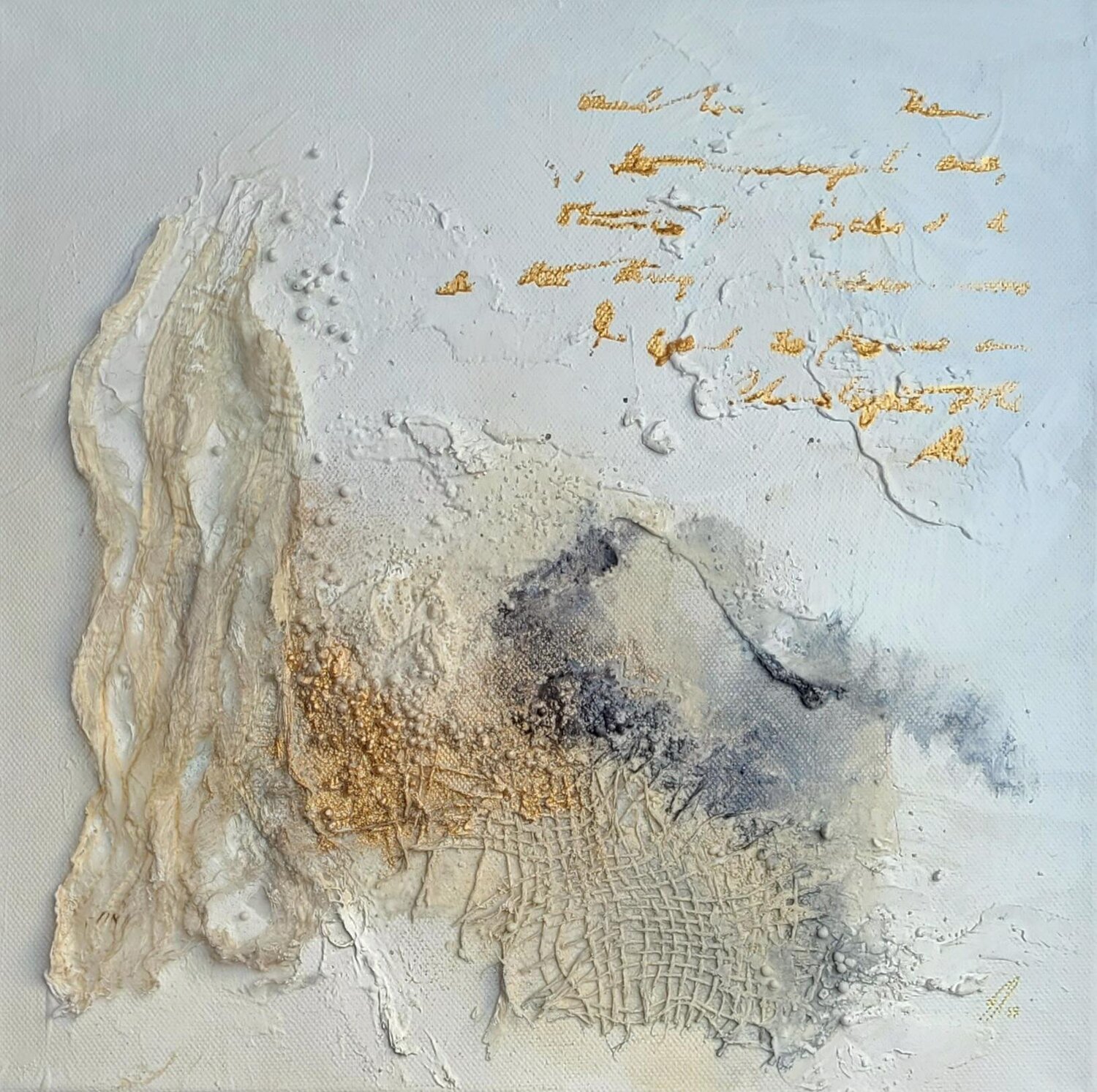 Impression eines Traums I Sabine Leise
