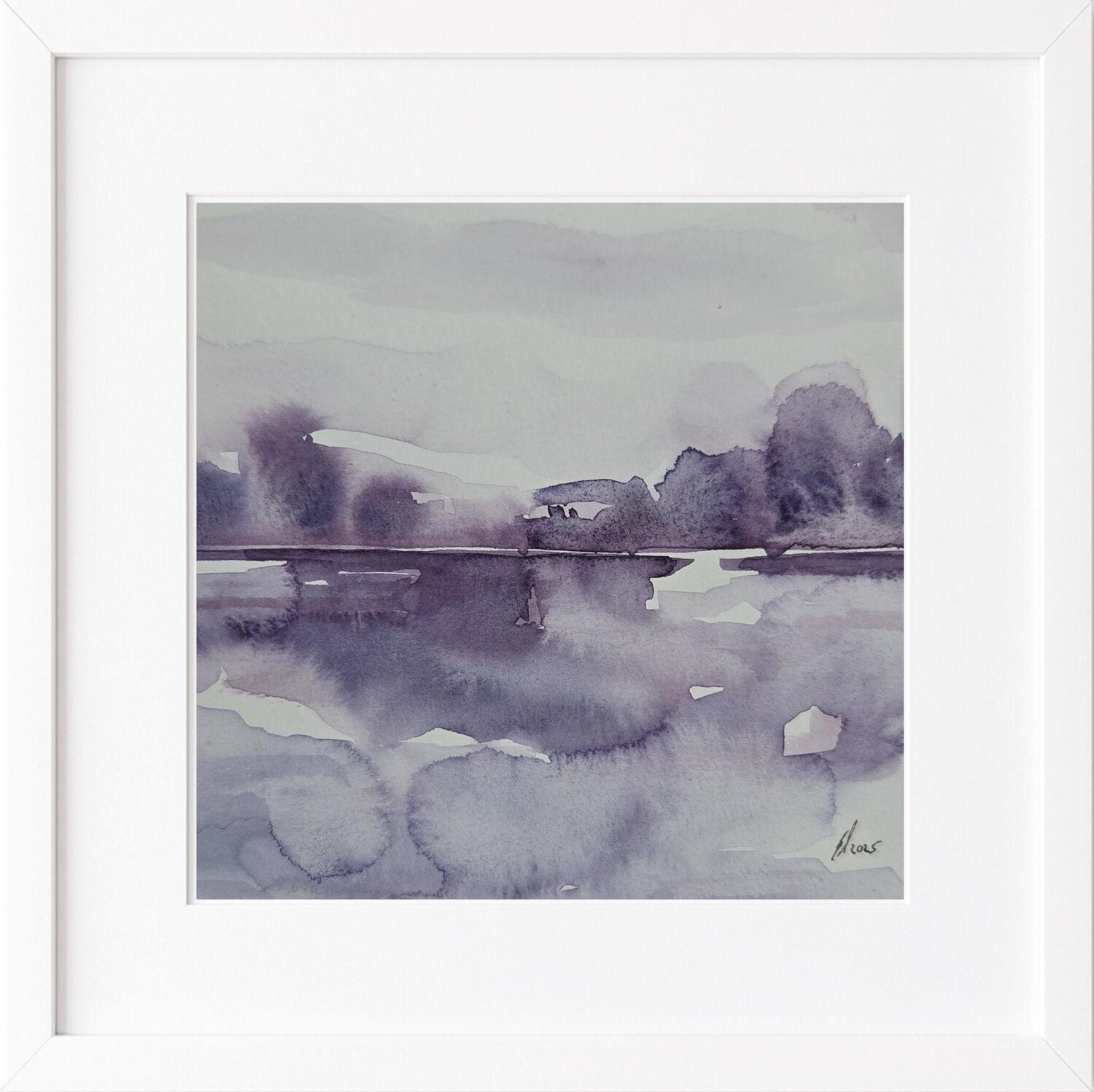 Landscape III Sabine Leise