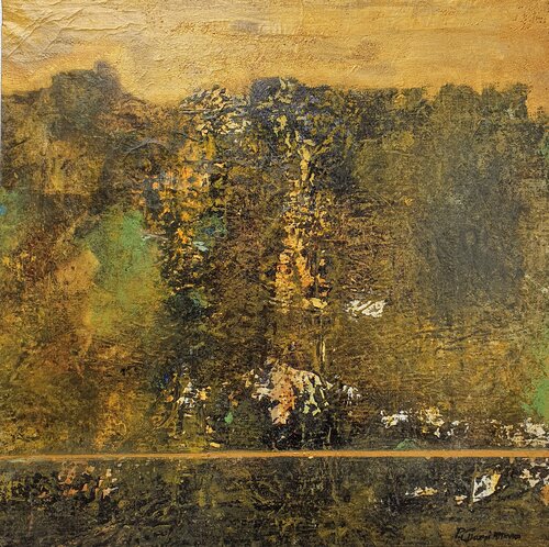 Barriera par Piero Carozzi, Peinture en vente sur Singulart