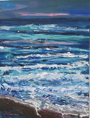 "Sequenza" by Piero Carozzi, Painting for Sale on Singulart