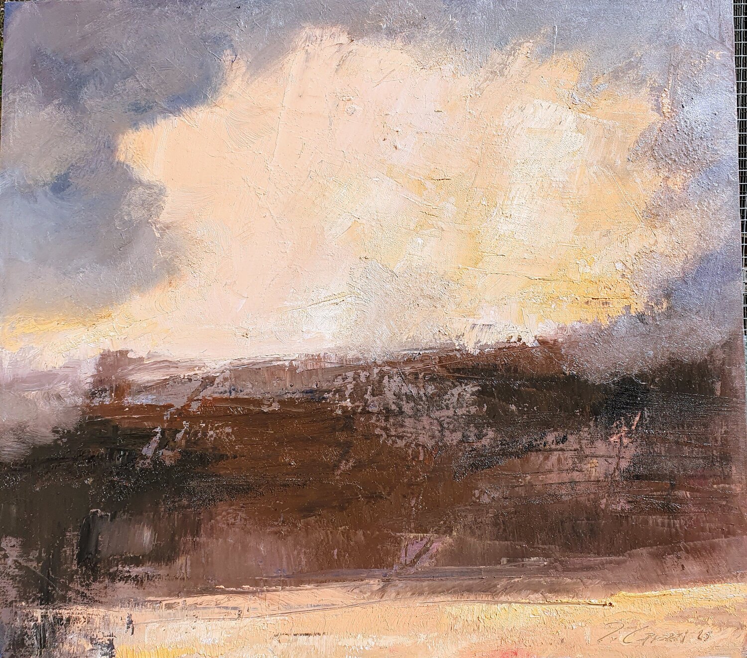 Nel Paesaggio Piero Carozzi