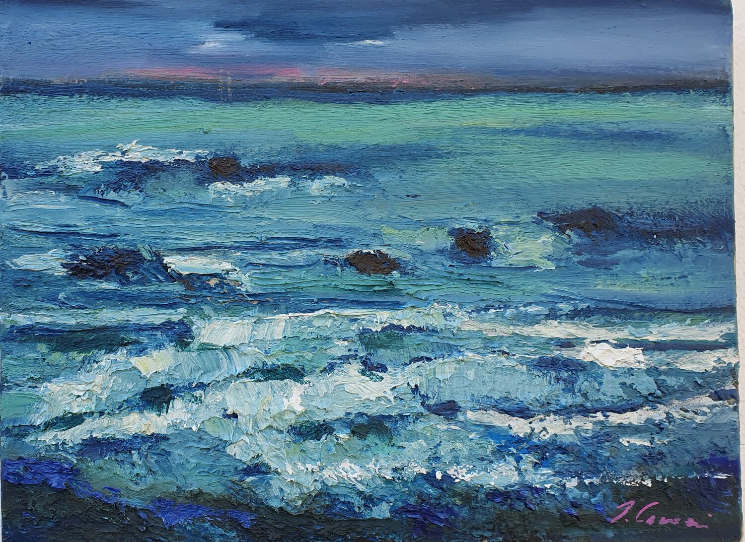 "Attimo" Piero Carozzi